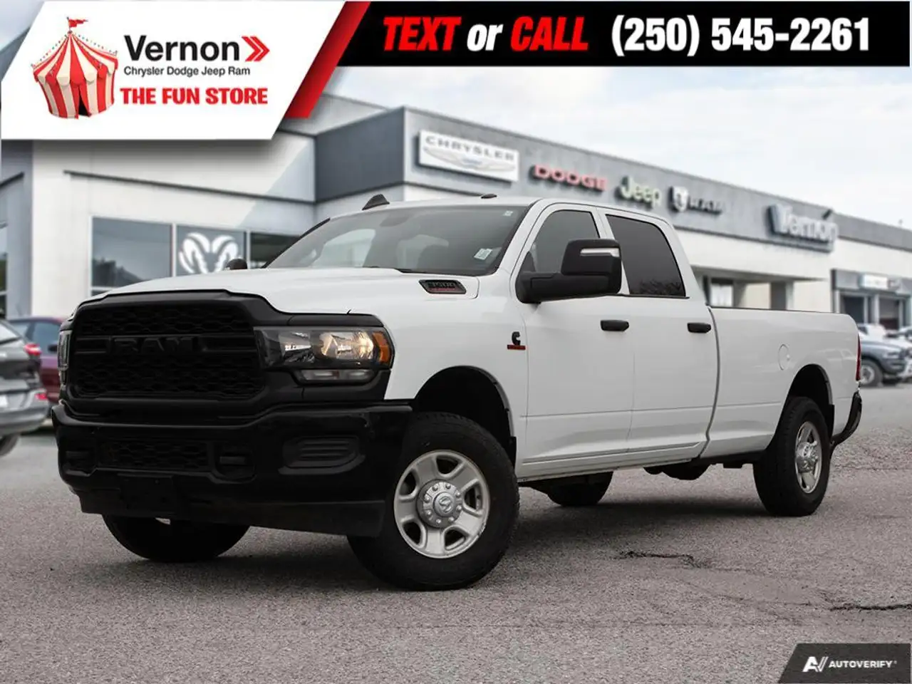 2023 RAM 3500