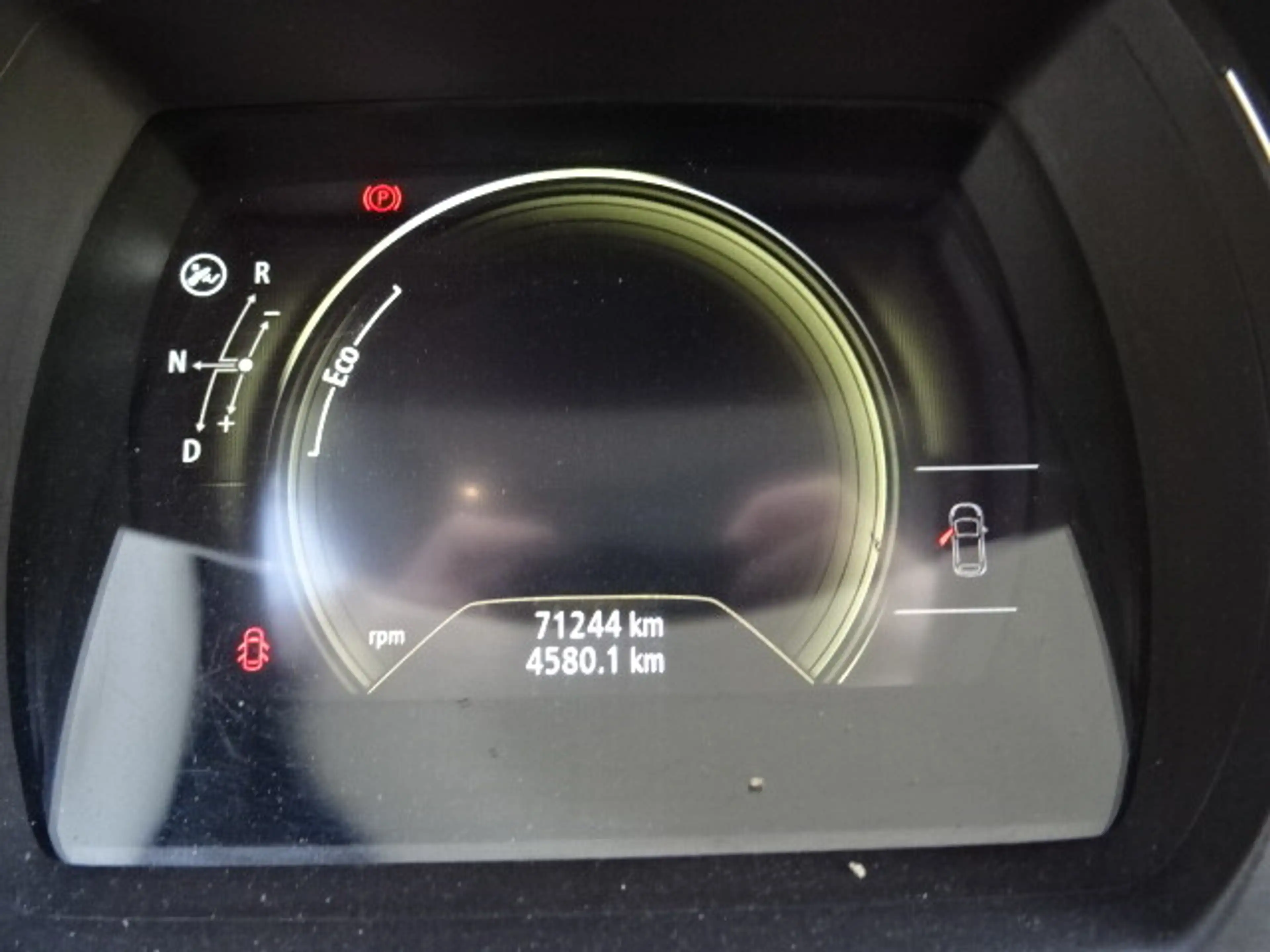 Renault Espace Initiale Paris Energy dCi 160 EDC — photo 9