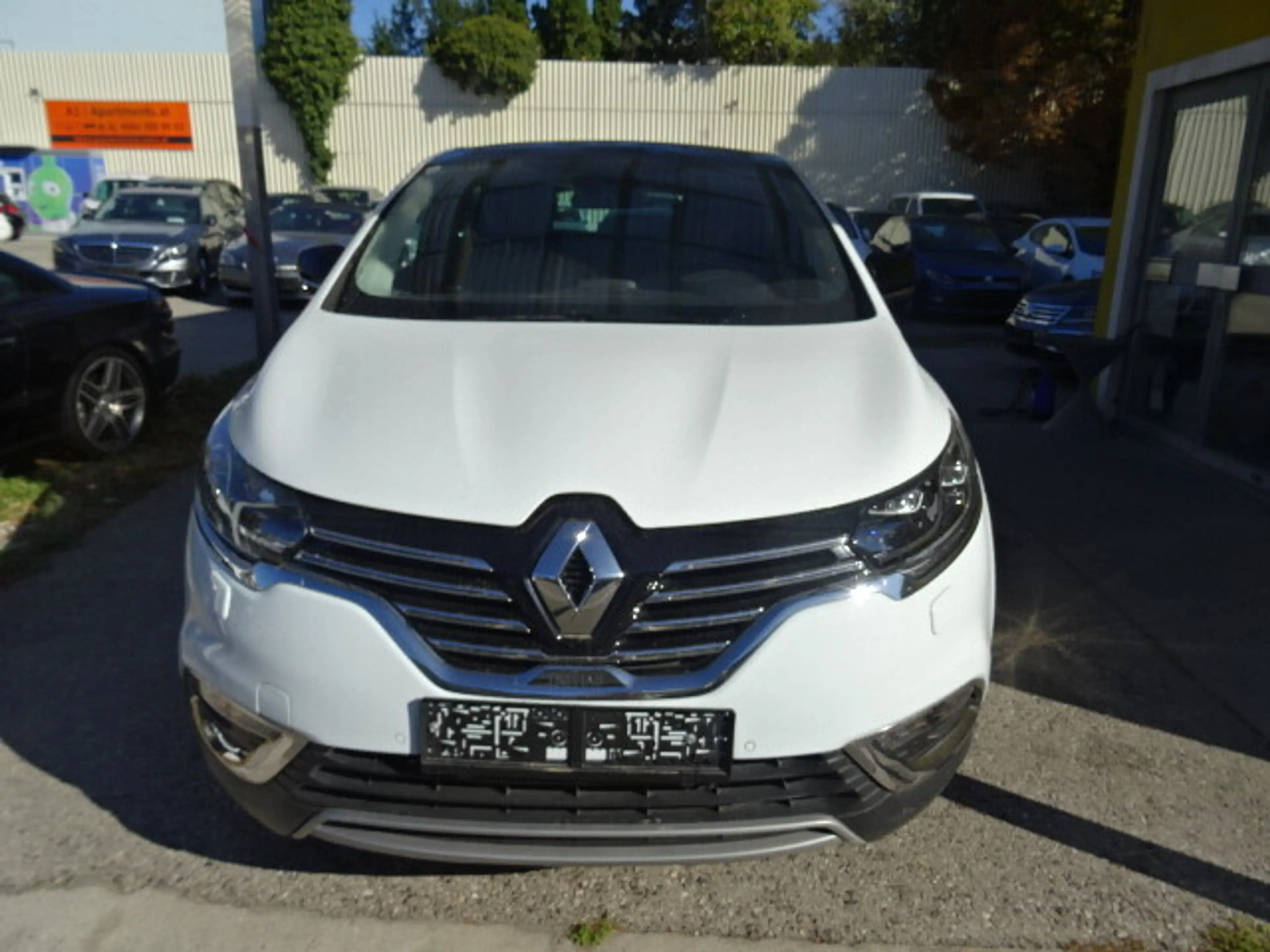 Renault Espace Initiale Paris Energy dCi 160 EDC