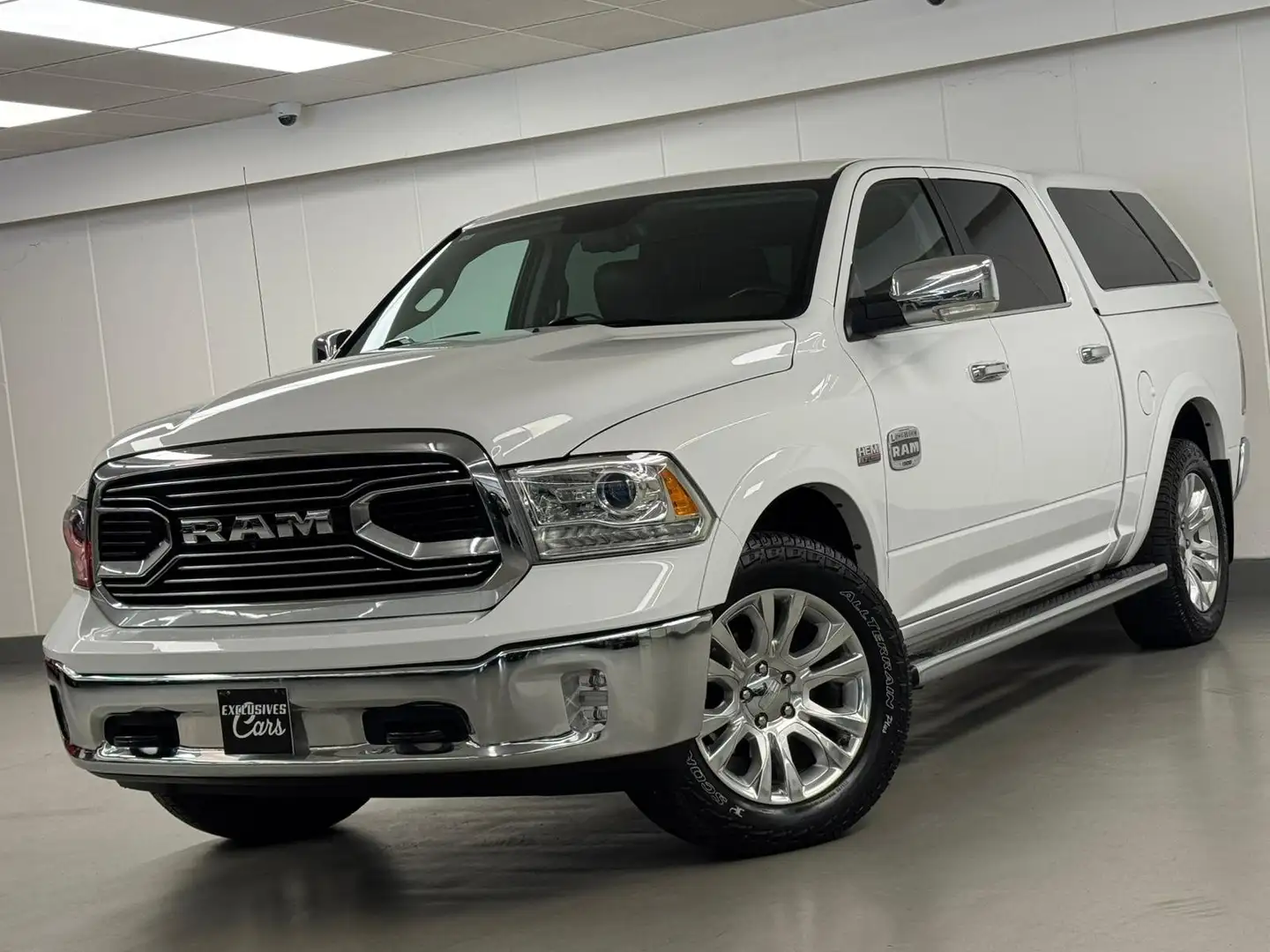 Dodge RAM 5.7I 401 CV LARAMIE LPG HARDTOP TVAC Wit - 1