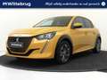 Peugeot e-208 EV Allure 50 kWh Parkeerhulp | navigatie | Apple C Jaune - thumbnail 1