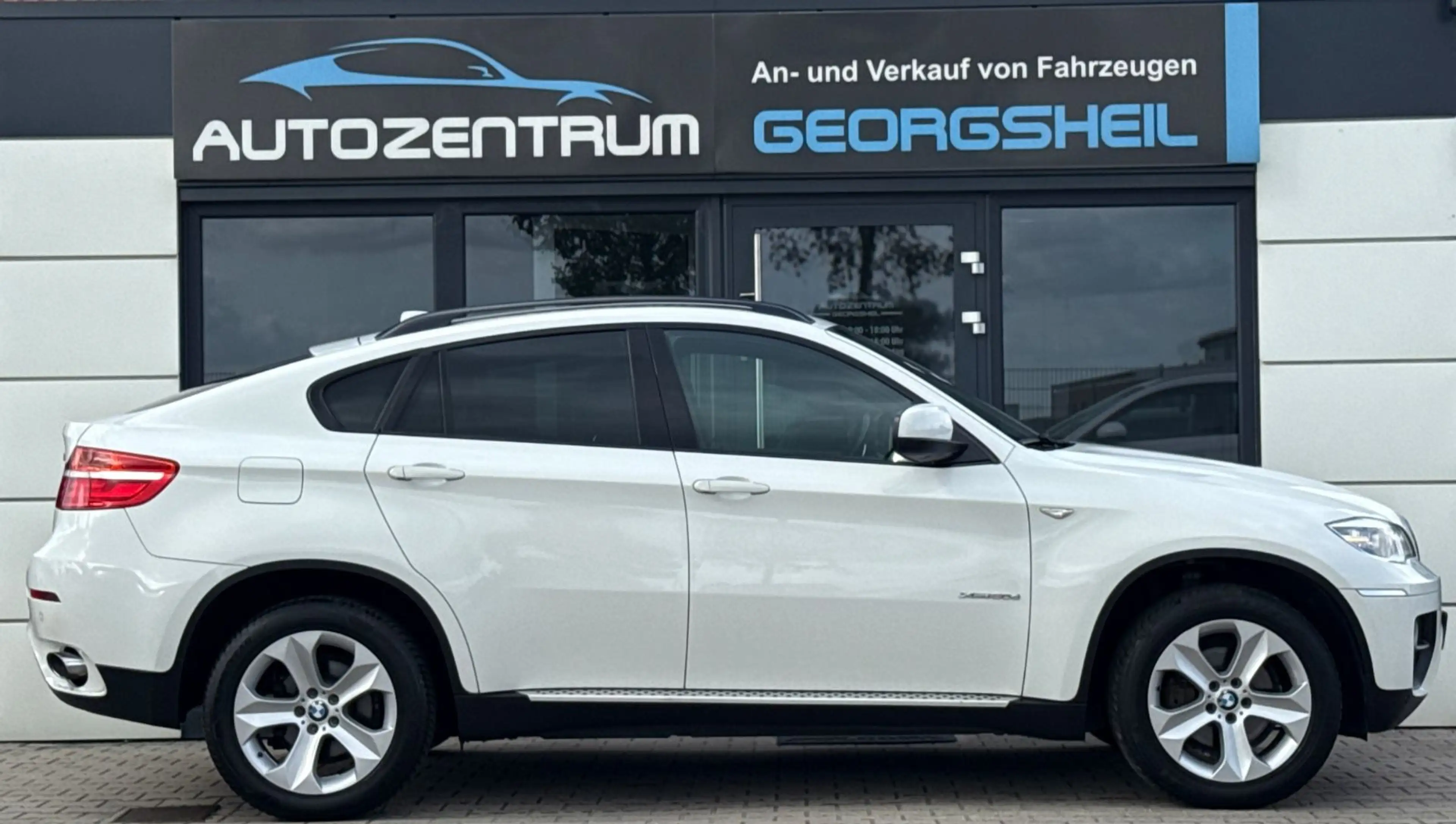 BMW X6 xDrive30d/LED/M-Paket/AHK/Kamera/Navi — photo 5