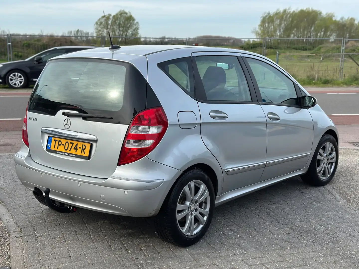Mercedes-Benz A 170 Classic automaat, nette auto ! Grau - 2