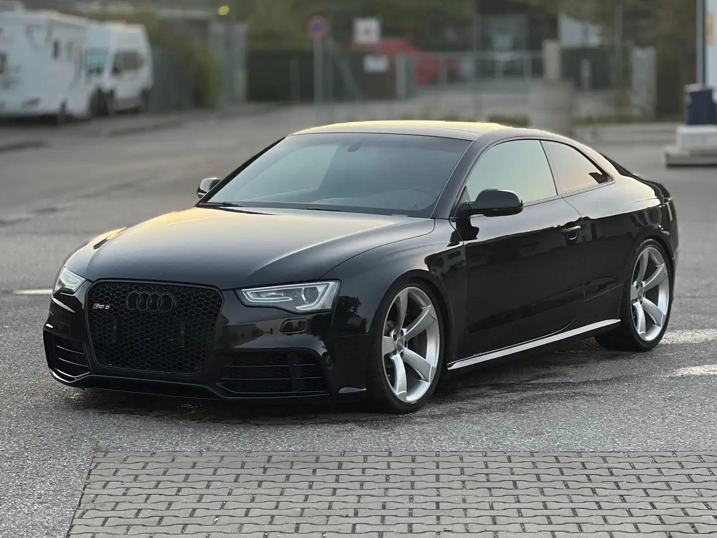 Audi RS5 RS5 S tronic Schwarz - 1