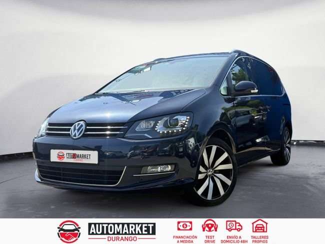 Volkswagen Sharan 2.0TDI Sport DSG 135kW - foto 1