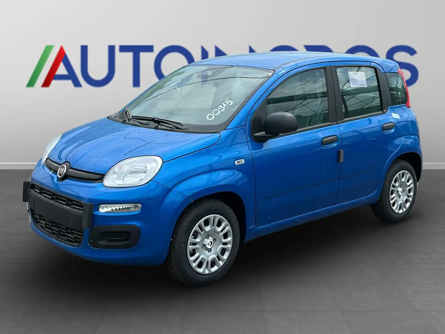 Fiat Panda Panda III 2024 1.0 firefly hybrid s Blu/Azzurro - 1