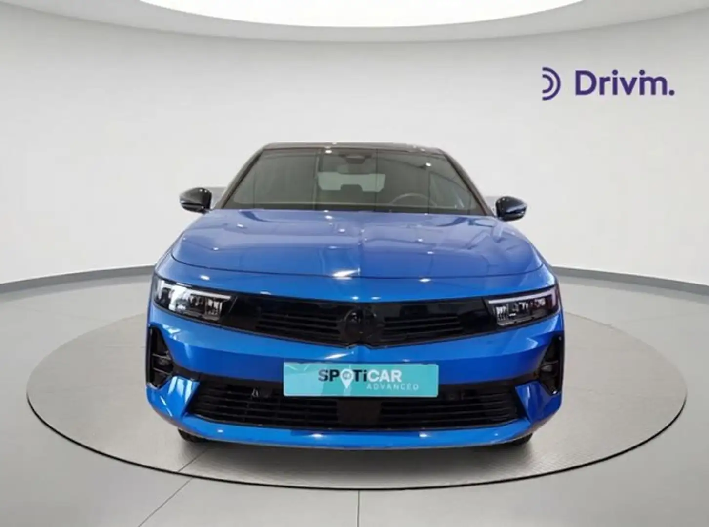 Opel Astra 1.2 T XHT 130 CV GS Azul - 2
