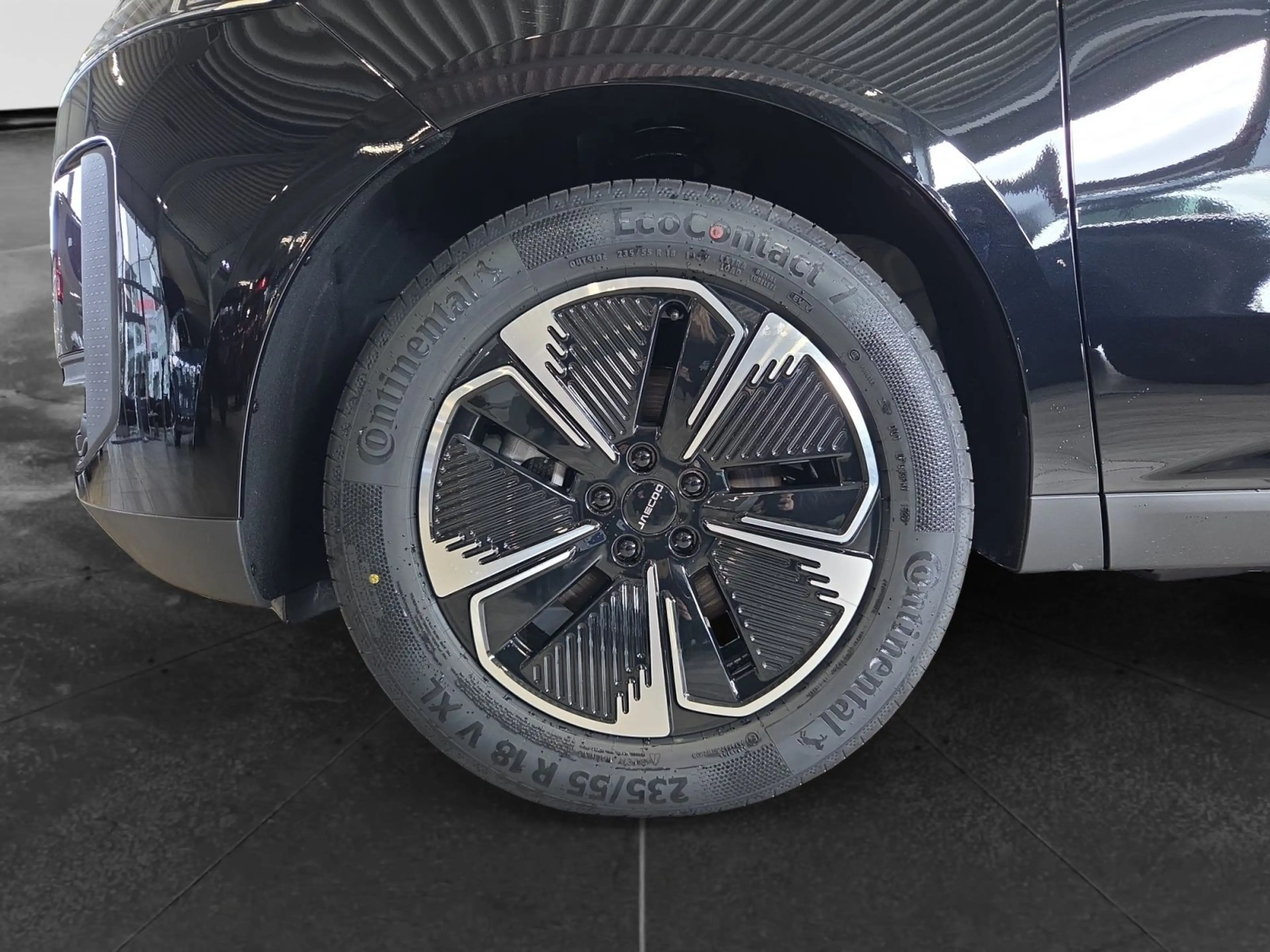 Jaecoo Jaecoo 5 1.5 TGDI HEV Exclusive — photo 10