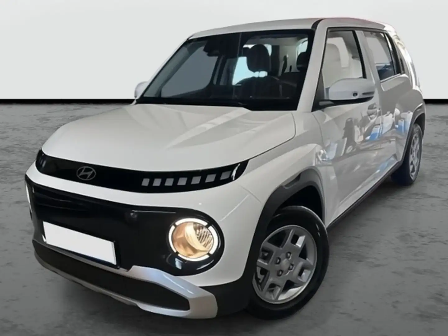 Hyundai 84,5 kW (115 CV) 2WD Smart Білий - 1