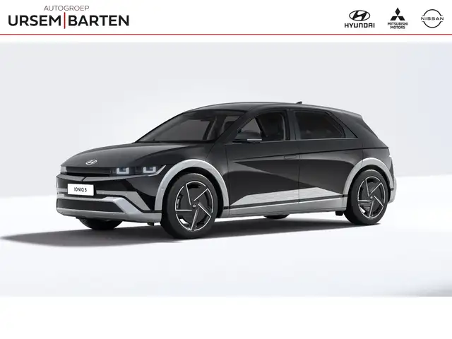 Hyundai IONIQ 5 Lounge 84 kWh Abbys Black