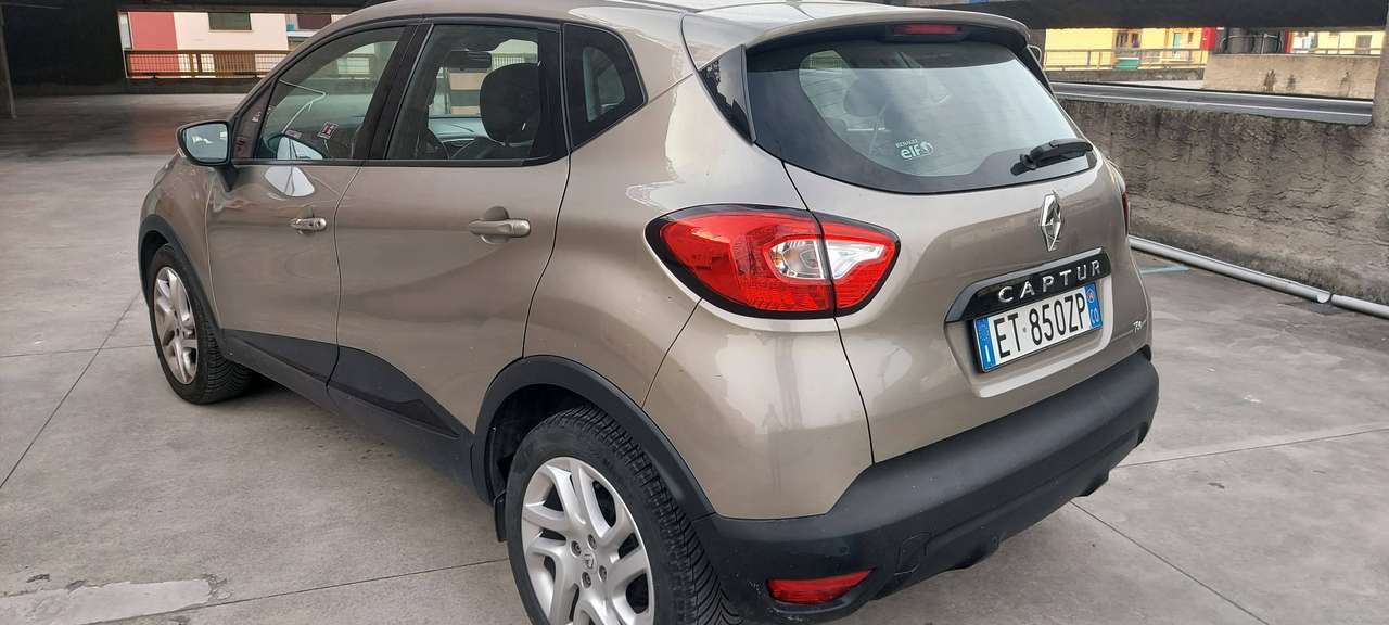 Renault Captur Captur I 2013 1.2 tce energy R-Link 120cv edc