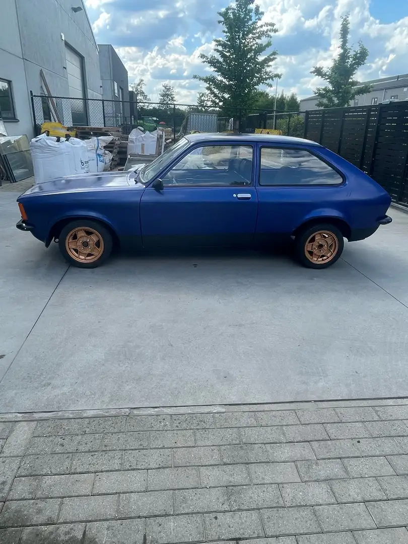 Opel Kadett opel kadett c city - 2