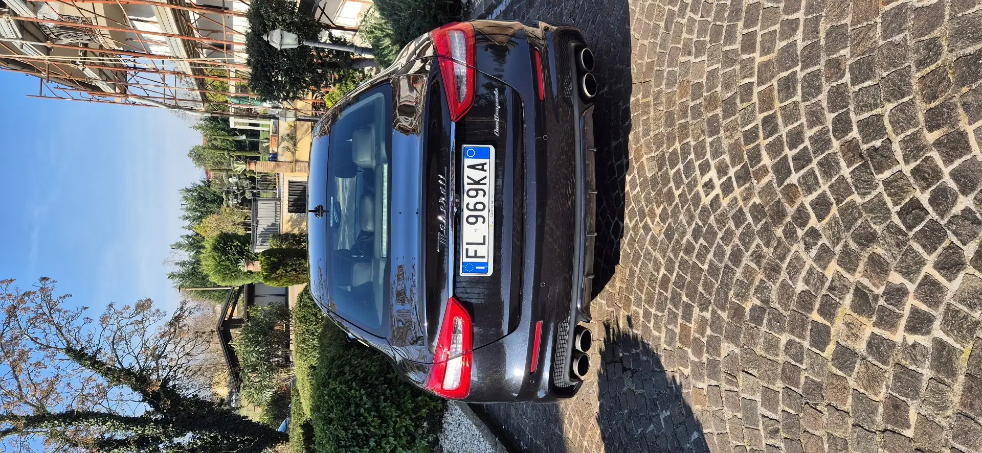 Maserati Quattroporte 3.0 V6 ds Gransport 250cv auto 6 serie - 2