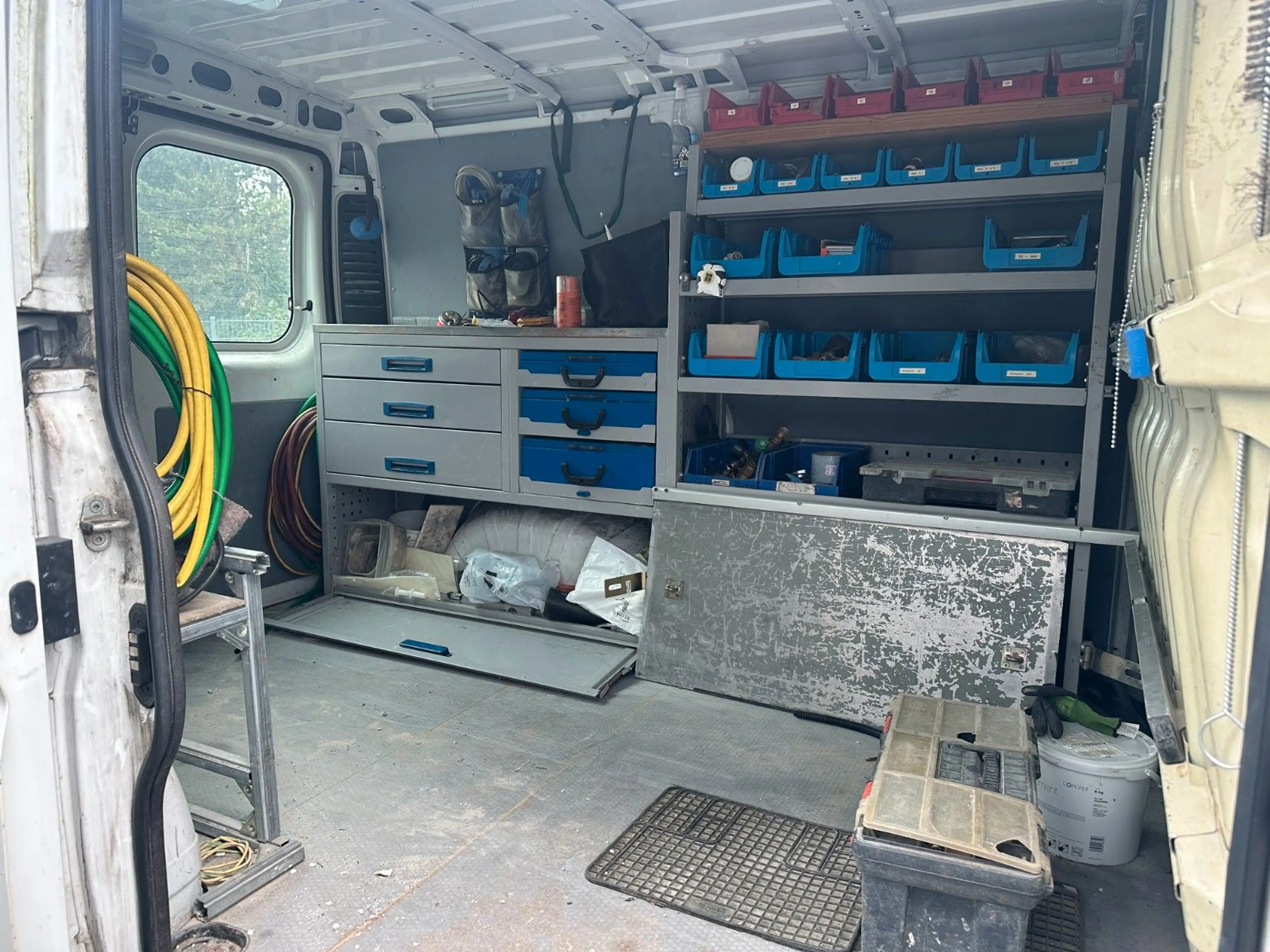 Citroen Jumper Kasten 30 L1H1 HDi 110 FAP Proline — photo 9
