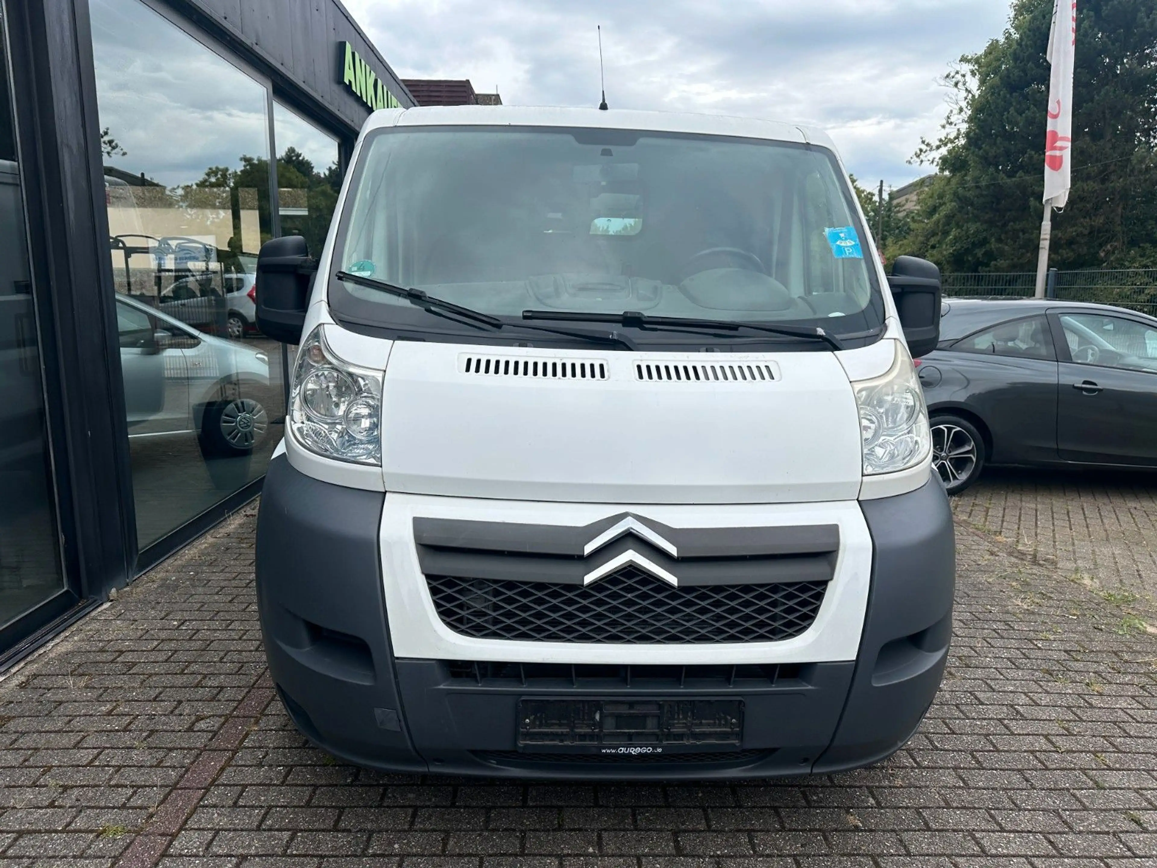 Citroen Jumper Kasten 30 L1H1 HDi 110 FAP Proline — photo 7