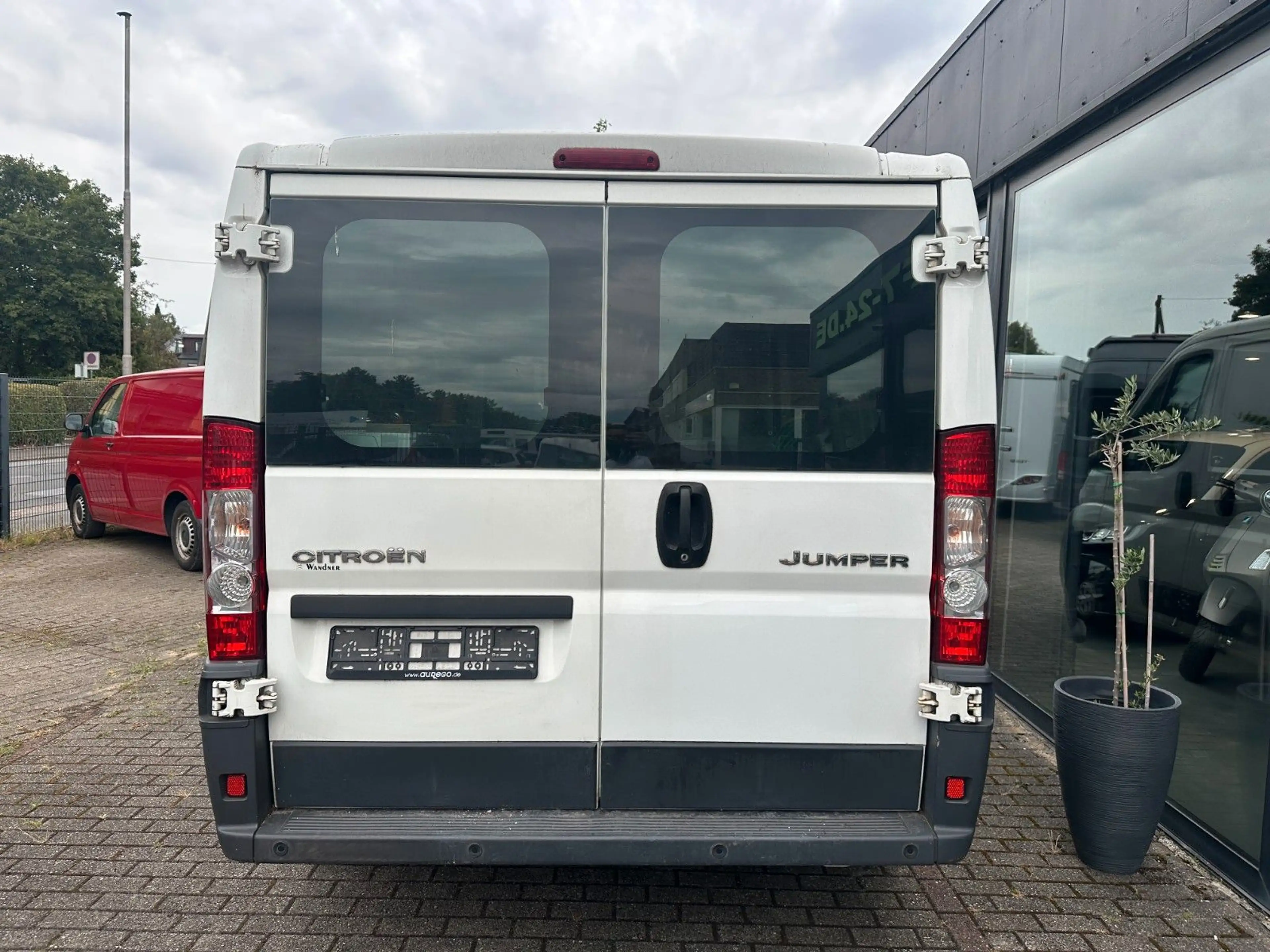 Citroen Jumper Kasten 30 L1H1 HDi 110 FAP Proline — photo 4