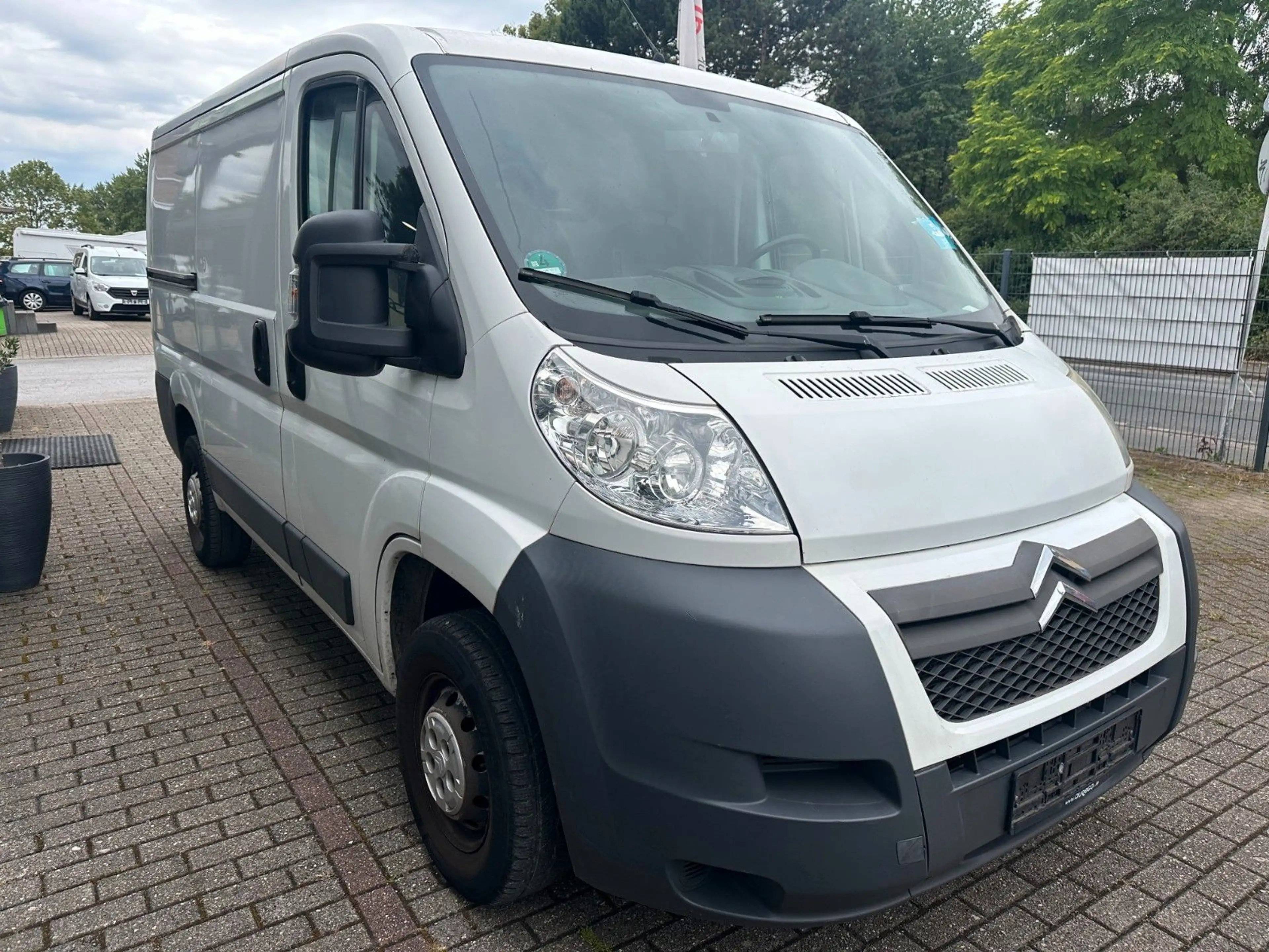 Citroen Jumper Kasten 30 L1H1 HDi 110 FAP Proline — photo 6
