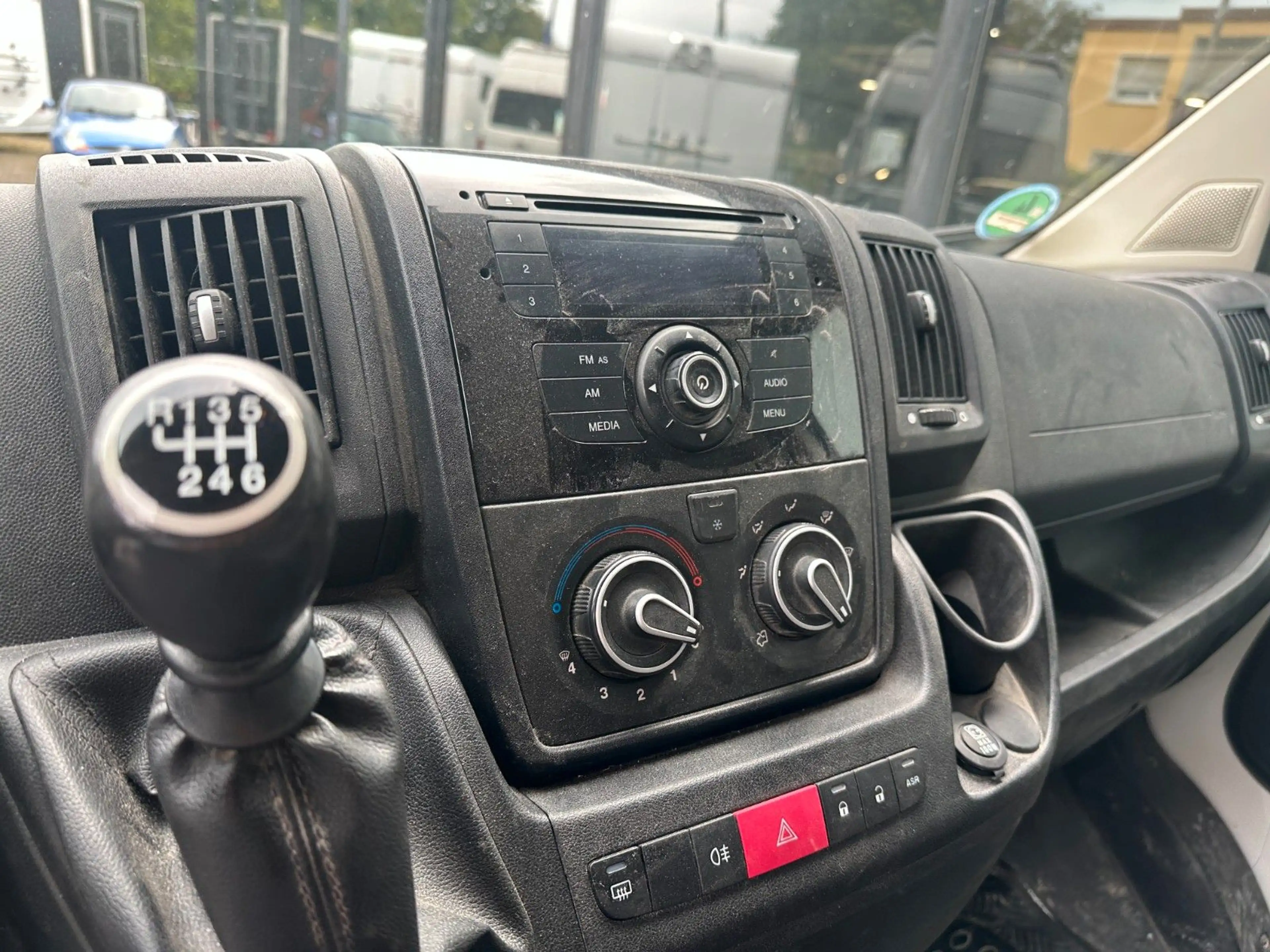 Citroen Jumper Kasten 30 L1H1 HDi 110 FAP Proline — photo 14