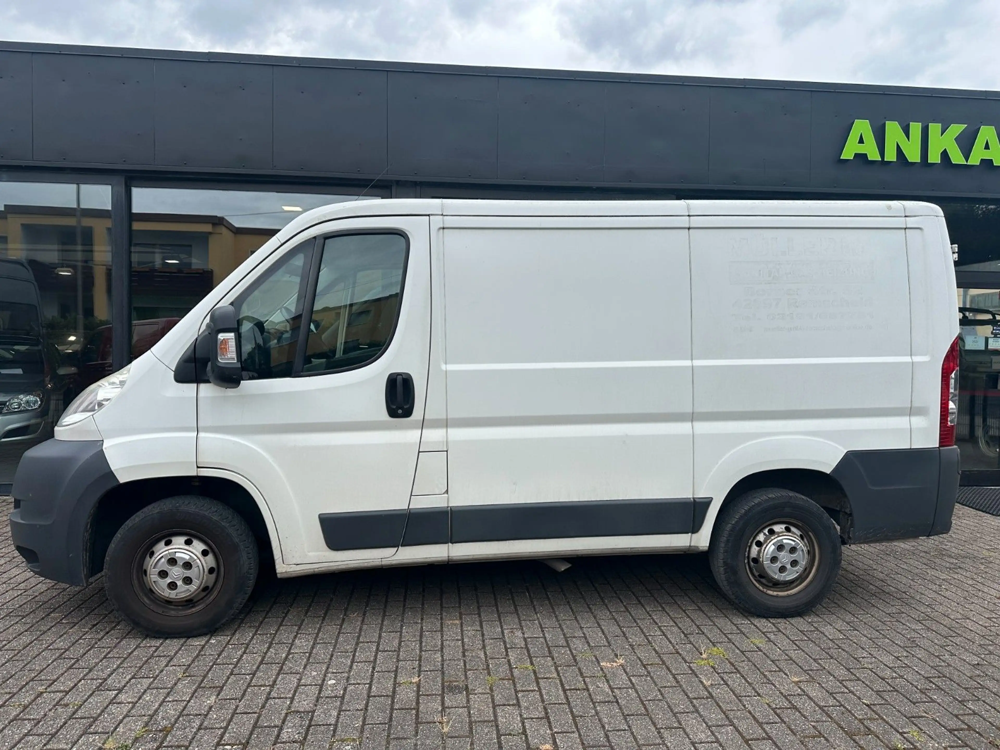 Citroen Jumper Kasten 30 L1H1 HDi 110 FAP Proline — photo 2