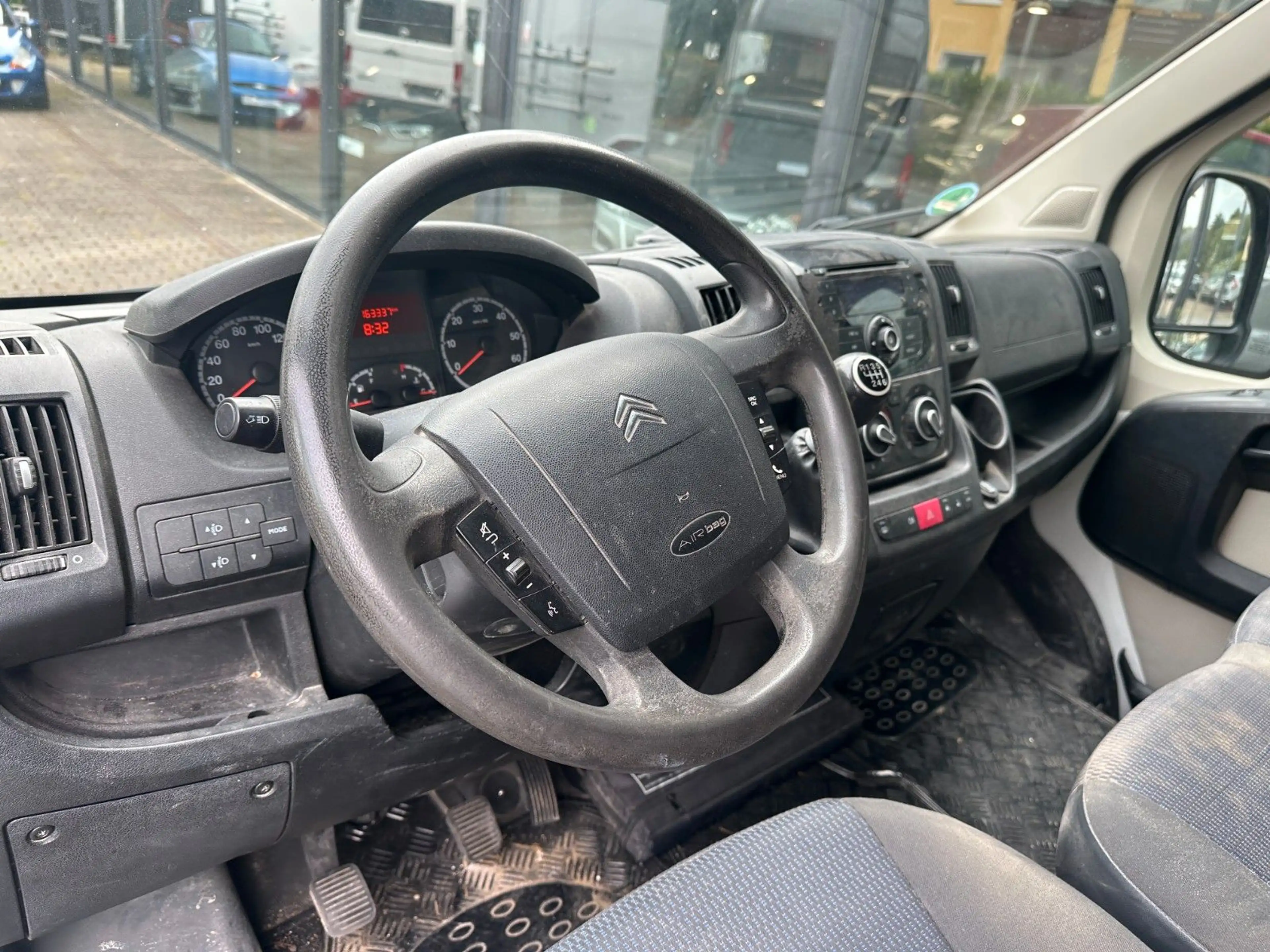 Citroen Jumper Kasten 30 L1H1 HDi 110 FAP Proline — photo 13