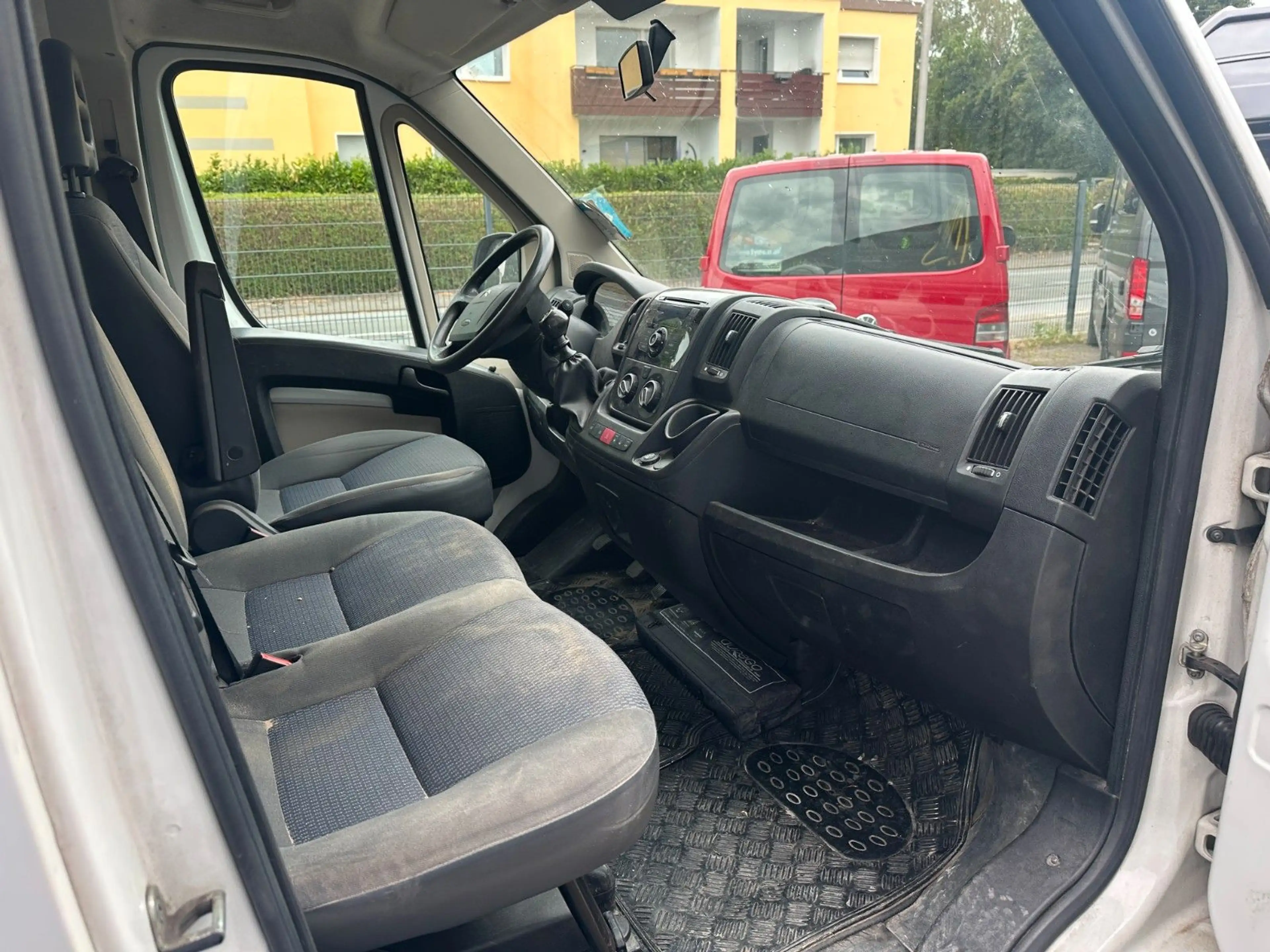 Citroen Jumper Kasten 30 L1H1 HDi 110 FAP Proline — photo 8
