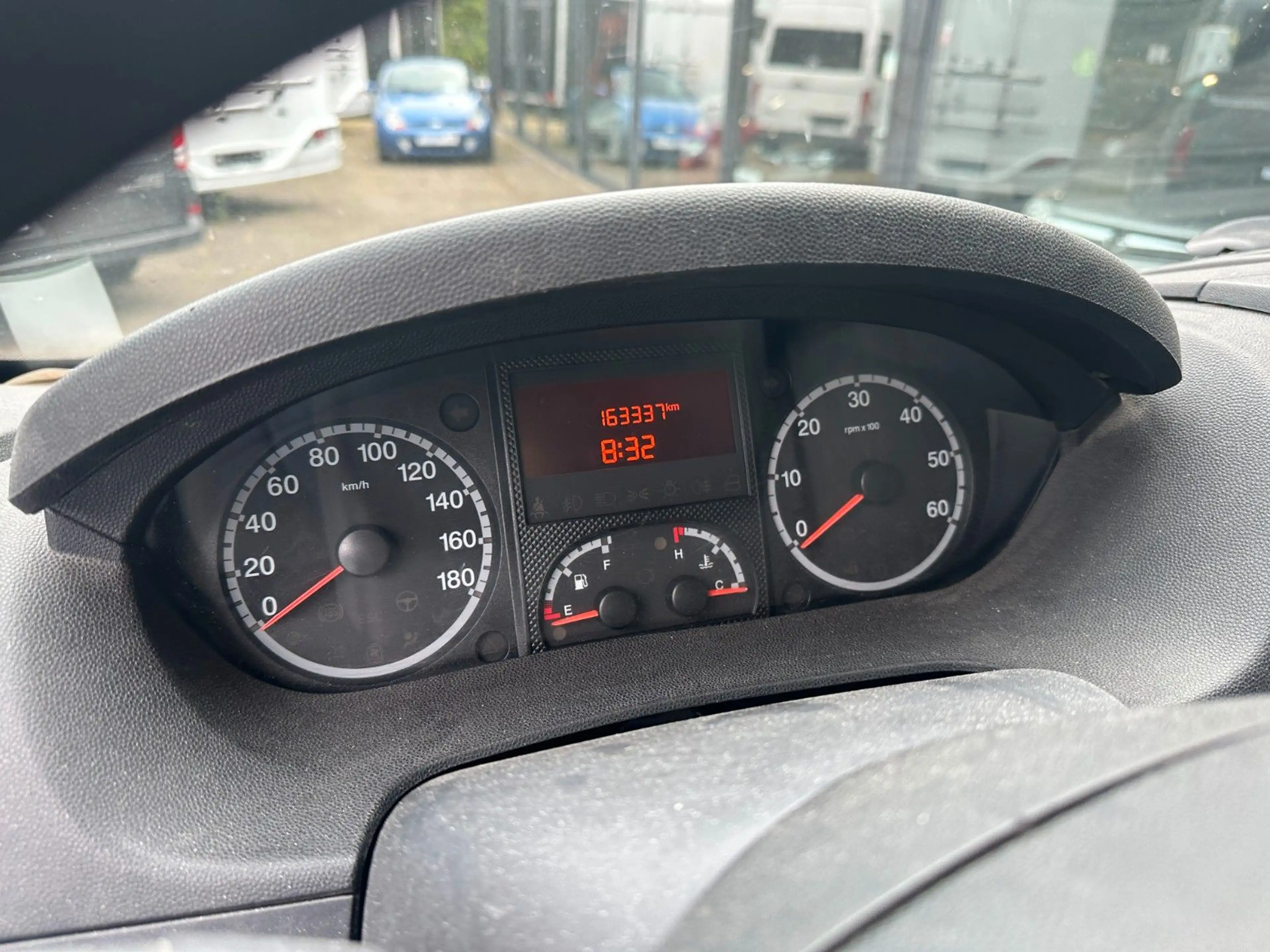 Citroen Jumper Kasten 30 L1H1 HDi 110 FAP Proline — photo 12