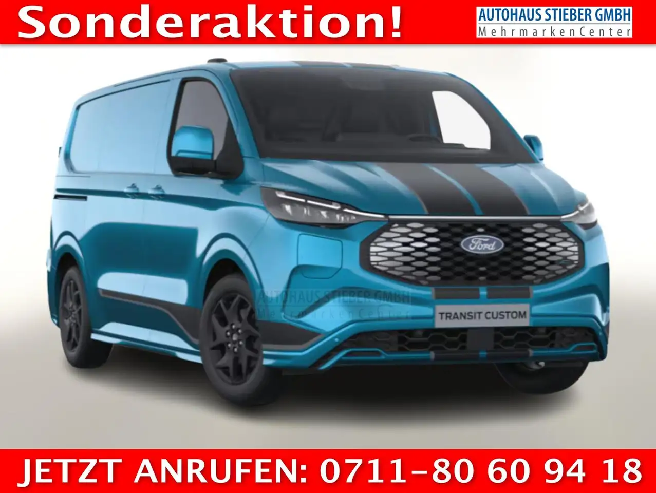 Ford E-Transit