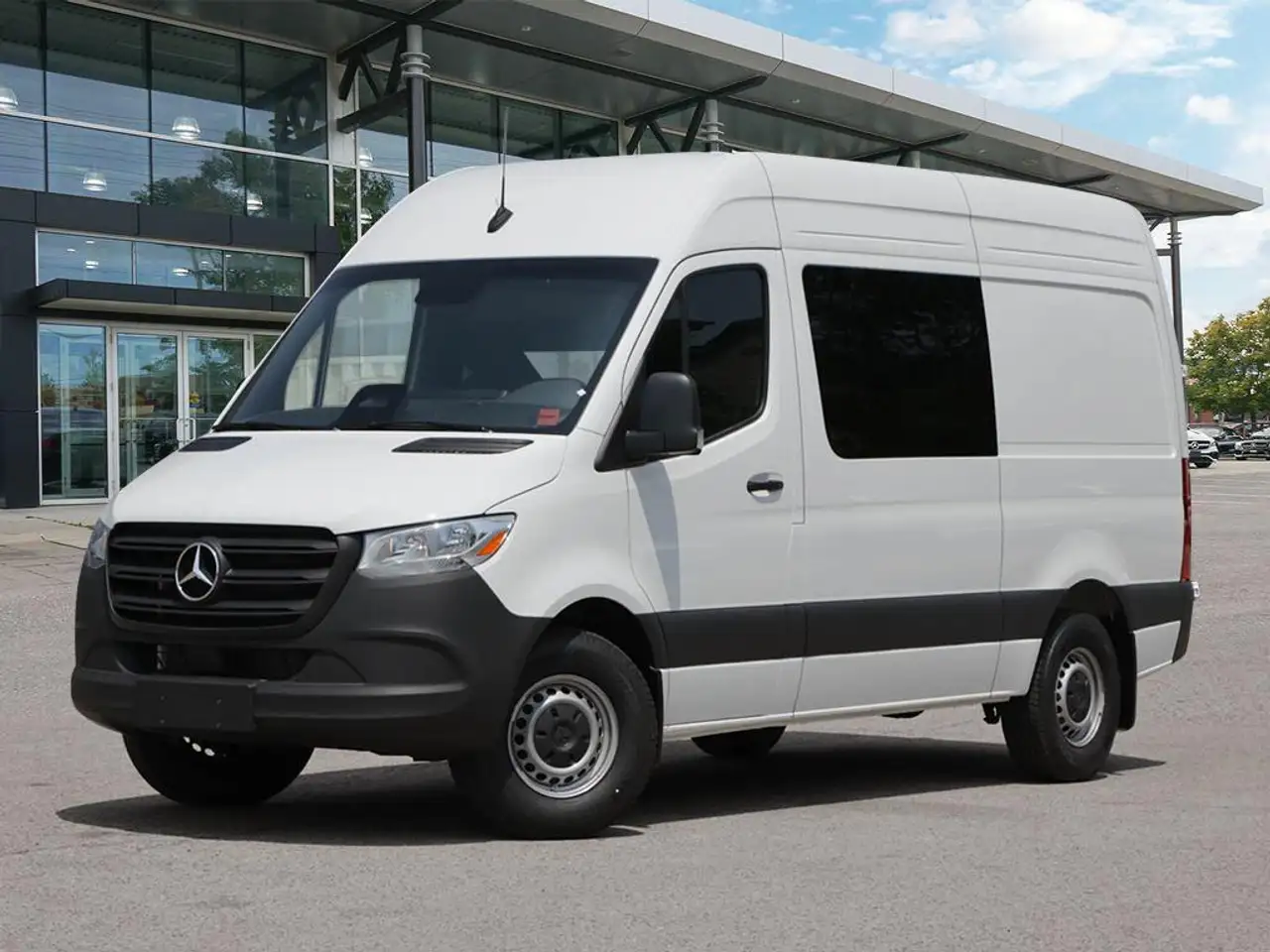 2025 Mercedes-Benz Sprinter