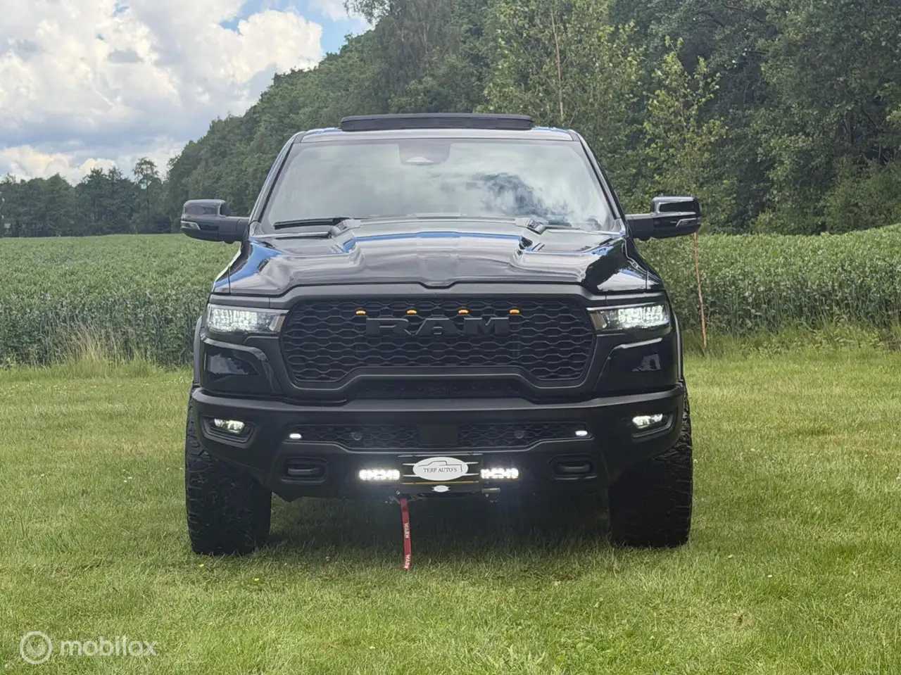 Dodge RAM 2024
