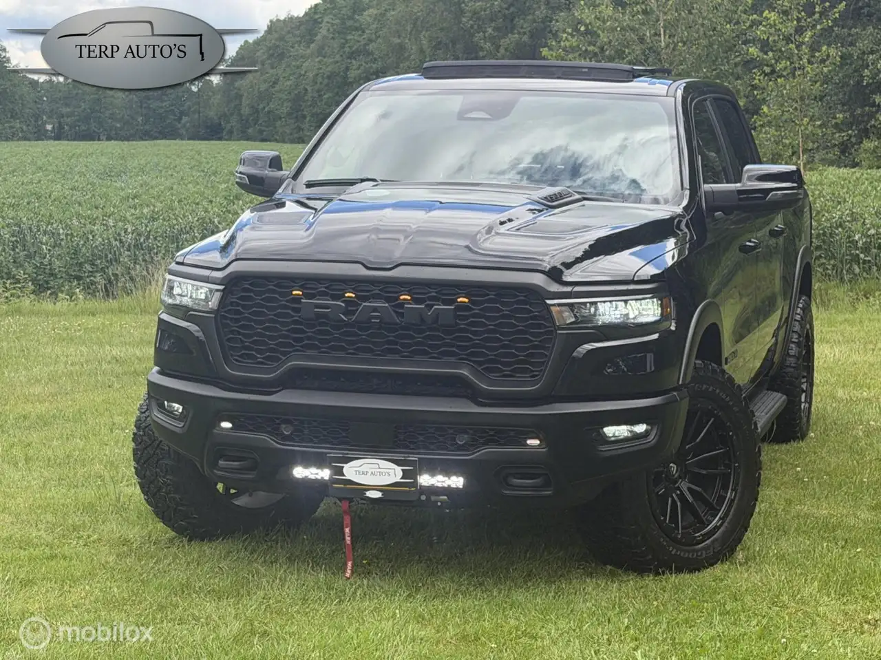 Dodge RAM 2024