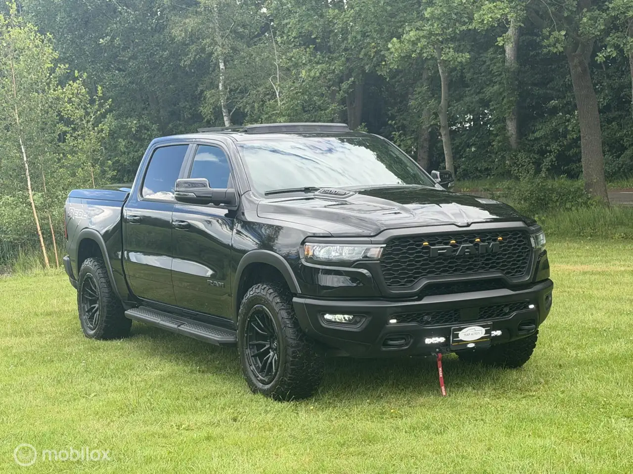 Dodge RAM 2024