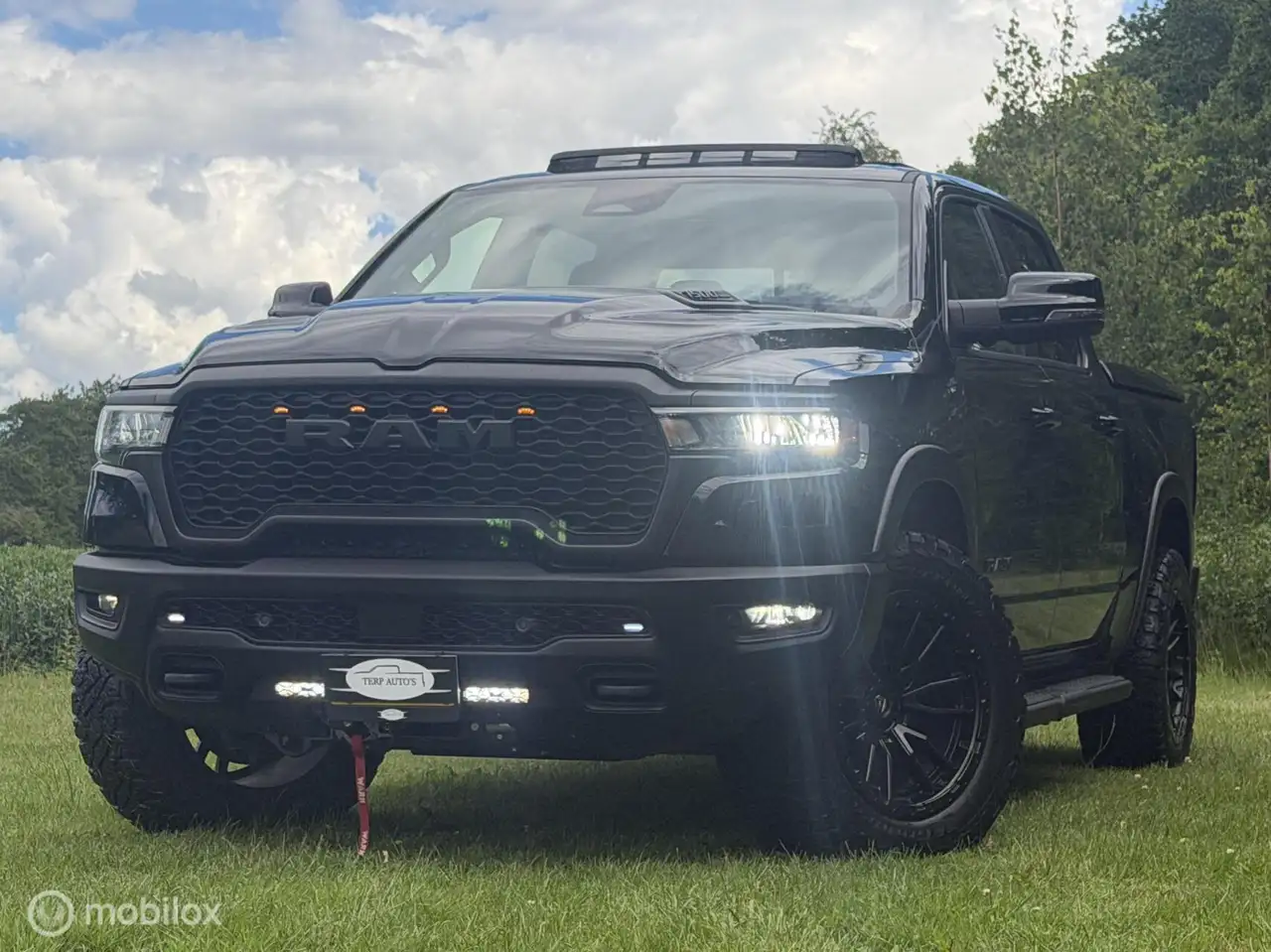 Dodge RAM 2024 — фото 11
