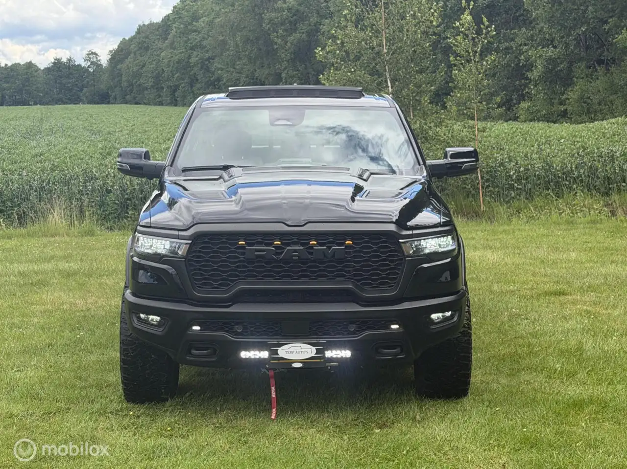 Dodge RAM 2024 — фото 10