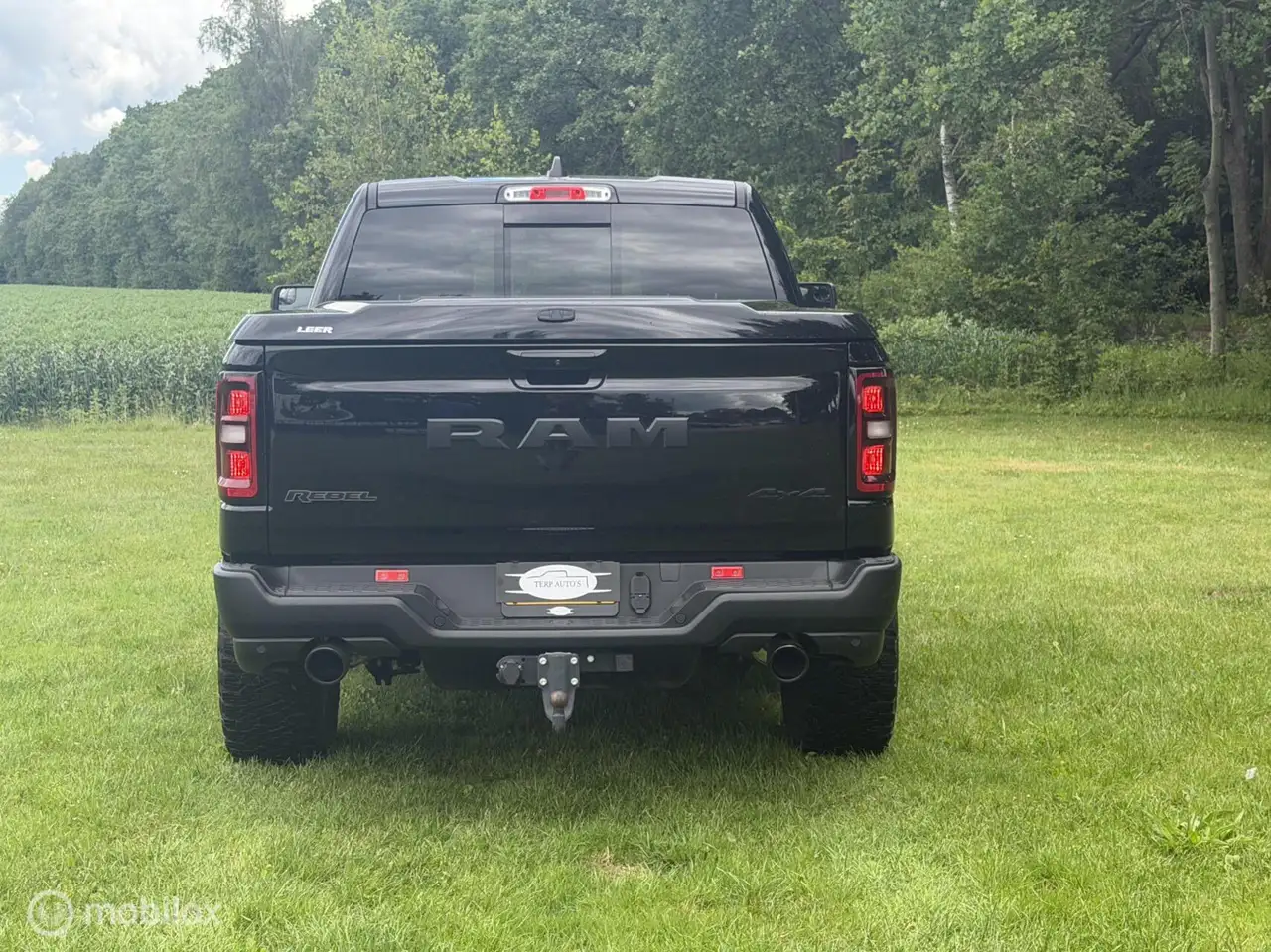 Dodge RAM 2024