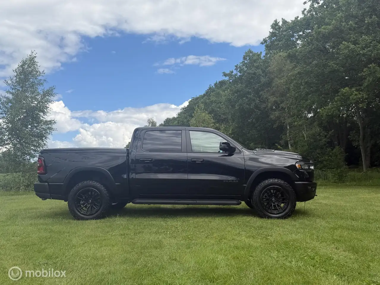 Dodge RAM 2024