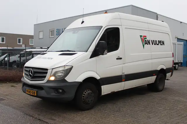Mercedes-Benz Sprinter 516 2.2 CDI 120KW Euro6 3500KG trekhaak L2H2 ✓ 3-z