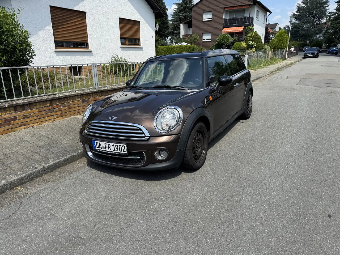 MINI Cooper D Clubman - 2