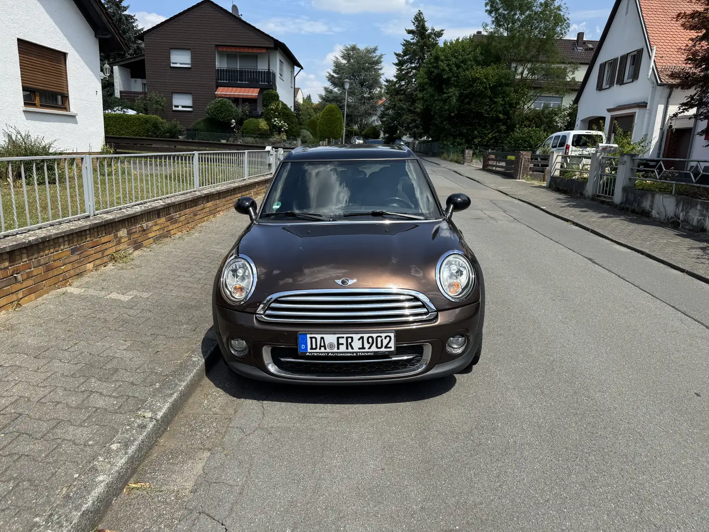 MINI Cooper D Clubman - 1