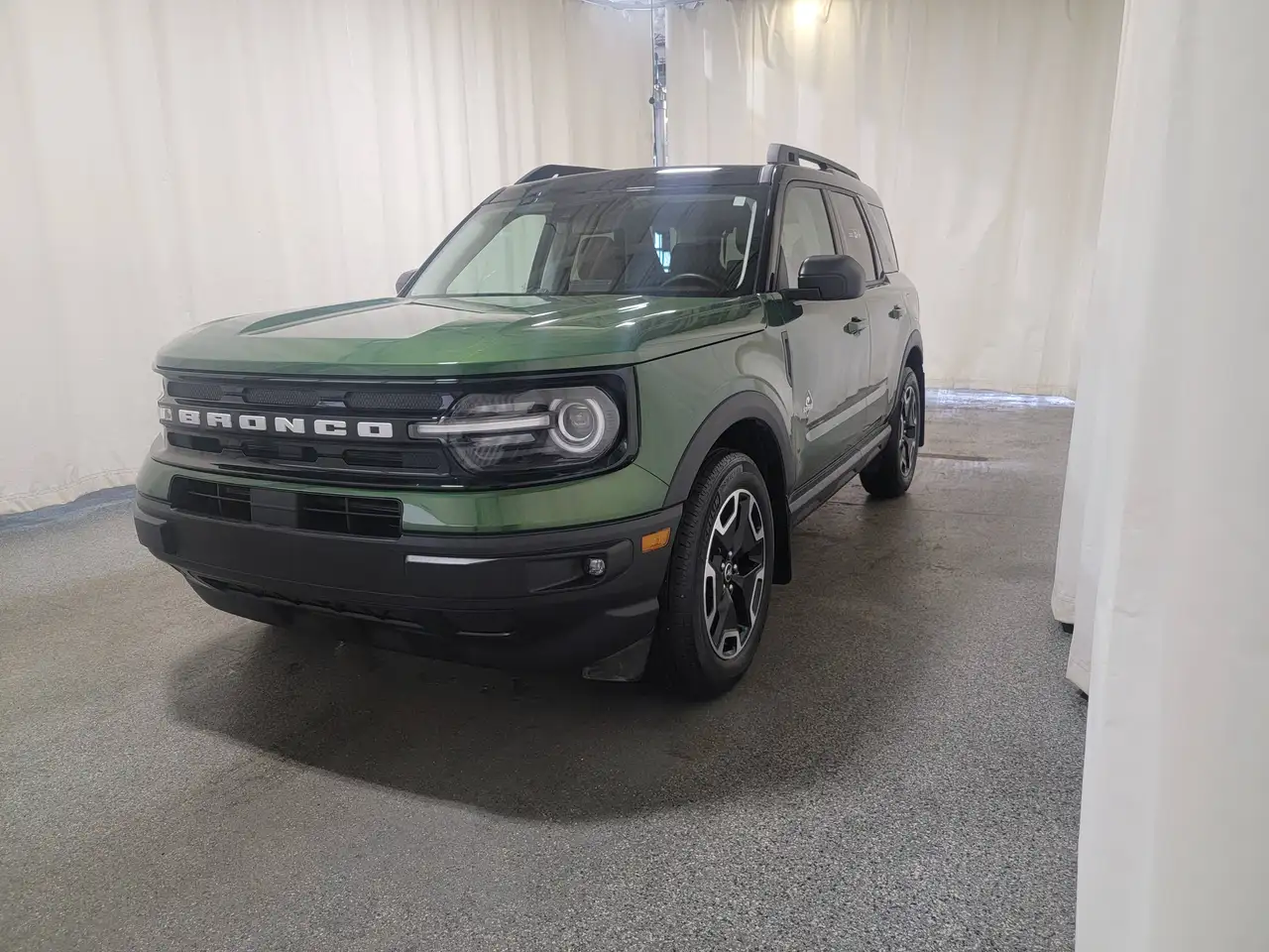 2024 Ford Bronco Sport