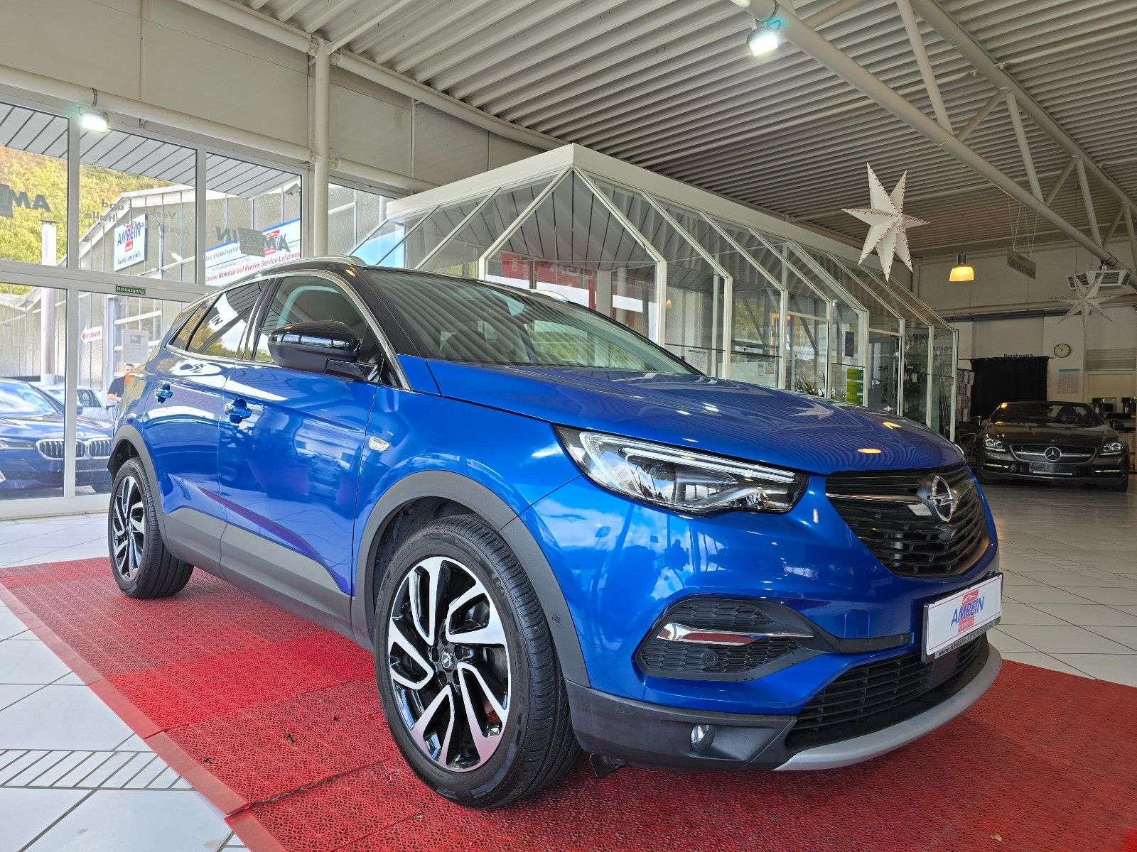 Second hand Opel Grandland X 1.2