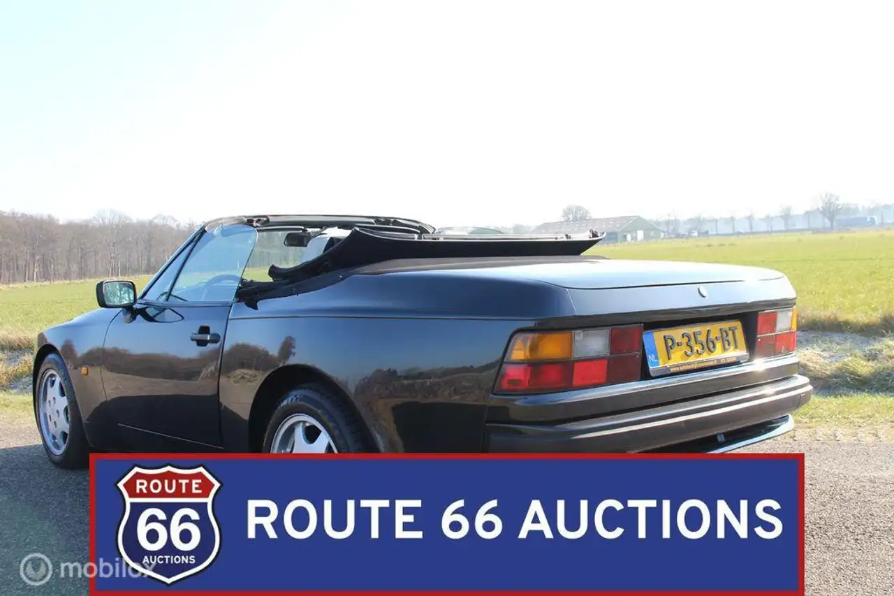 Porsche 944 S2 | 1990 | Route 66 Auctions, foto 5