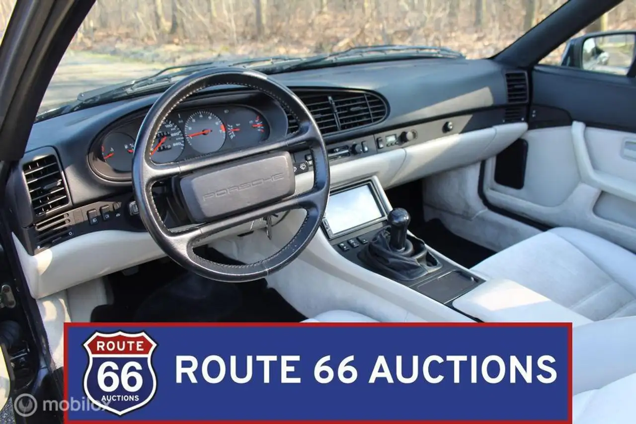 Porsche 944 S2 | 1990 | Route 66 Auctions, foto 2