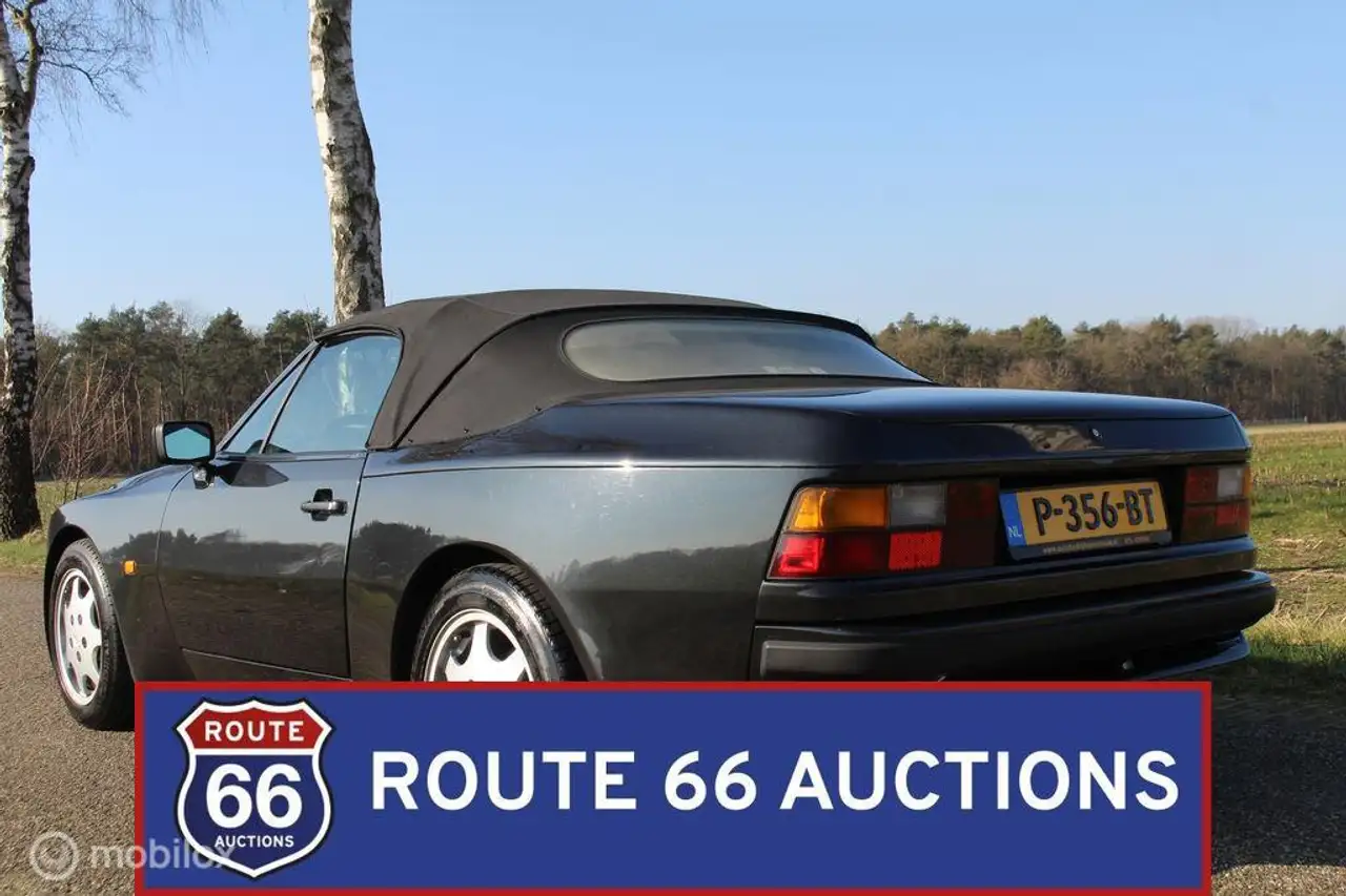 Porsche 944 S2 | 1990 | Route 66 Auctions, foto 6