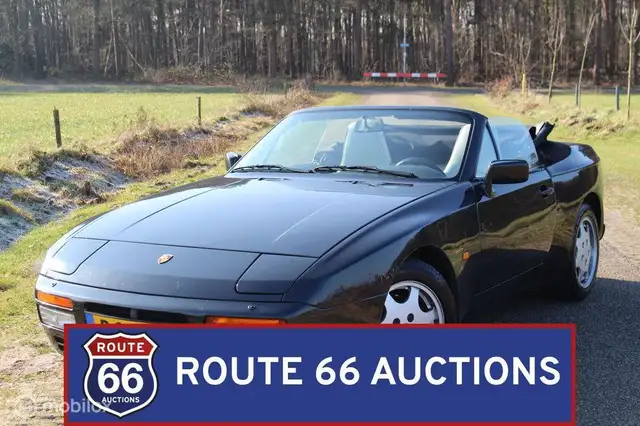 Porsche 944 S2 | 1990 | Route 66 Auctions