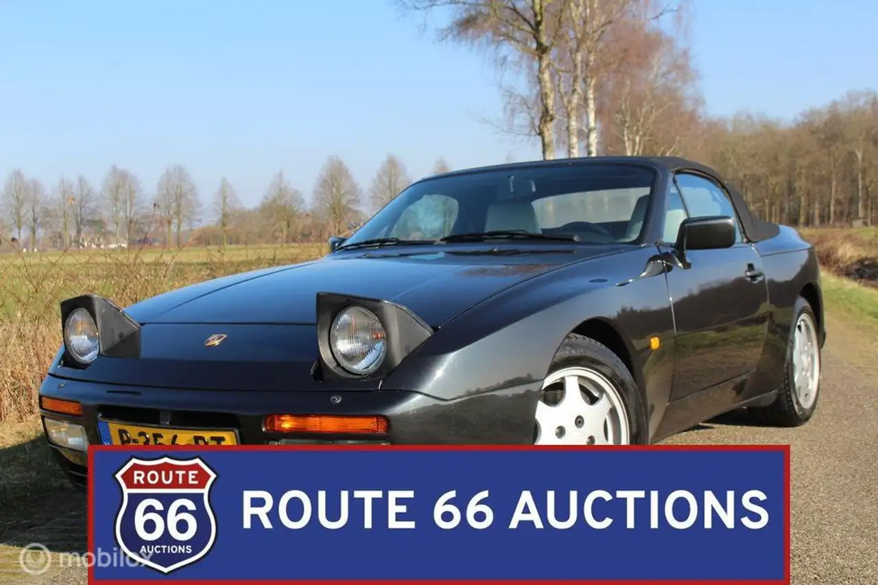 Porsche 944 S2 | 1990 | Route 66 Auctions, foto 4
