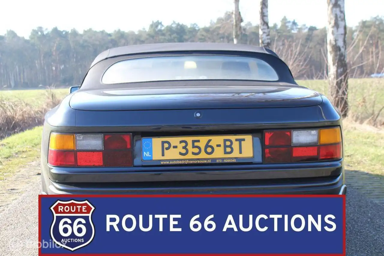Porsche 944 S2 | 1990 | Route 66 Auctions, foto 7