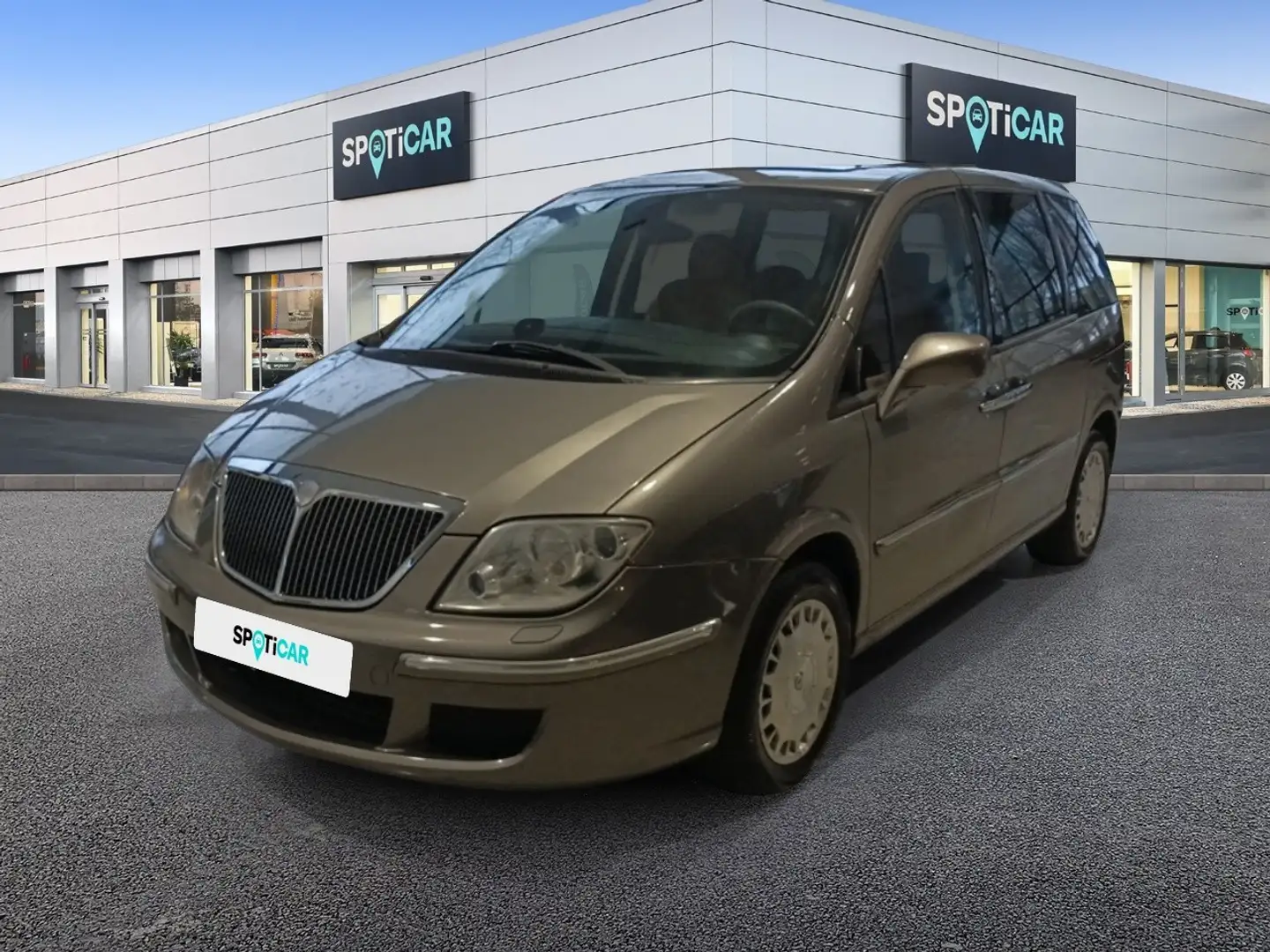 Lancia Phedra 2.0JTD 16v LE 136 - 2