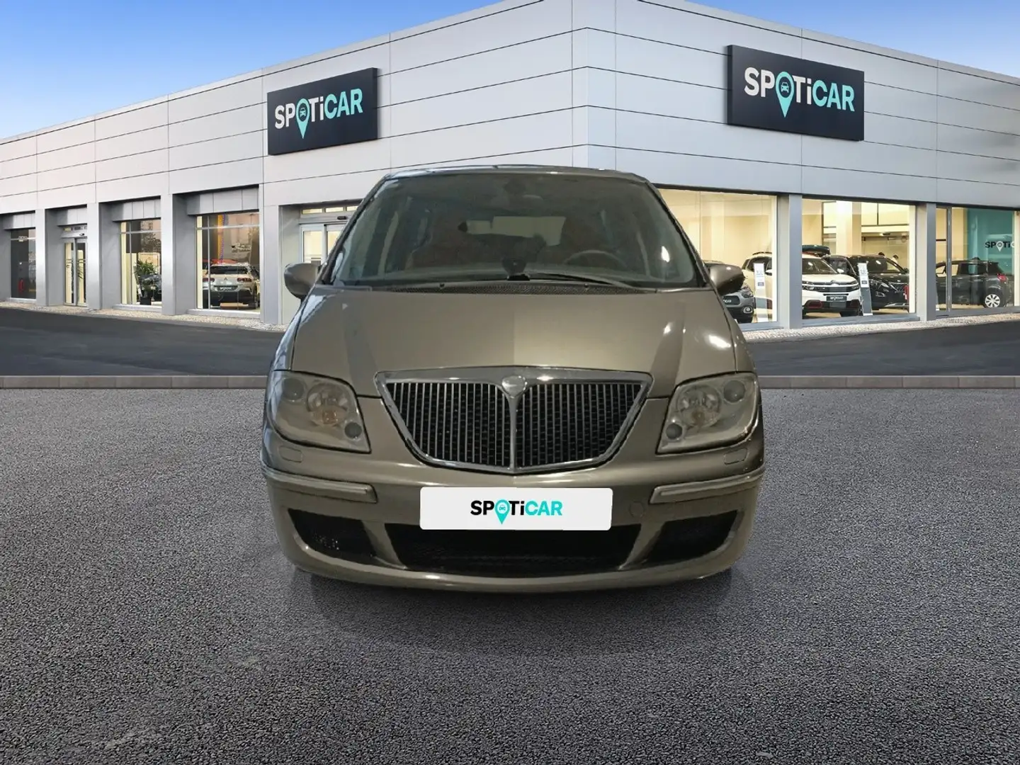 Lancia Phedra 2.0JTD 16v LE 136 - 1