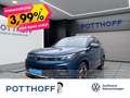 Volkswagen Tiguan 2.0 TDI DSG R-LINE AHK KAMERA PDC NAVI Blau - thumbnail 1
