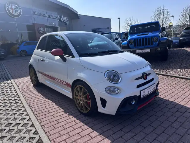 Abarth 595 Competizione